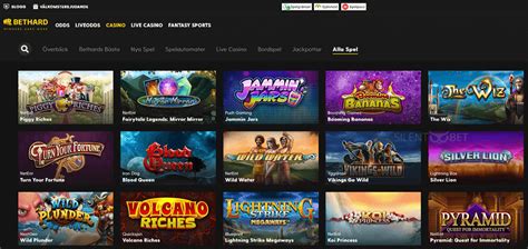 bethard casino|bethard sverige.